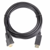 Кабель мультимедийный DisplayPort M to DVI M 1.8m 24+1pin Cablexpert (CC-DPM-DVIM-1.8М/CC-DPM-DVIM-6) - Image 2