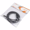 Кабель мультимедійний HDMI M to HDMI M 3.0m Maxxter (V-HDMI4-10) - Image 2