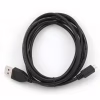 Дата кабель USB 2.0 AM to Micro 5P 3.0m Cablexpert (CCP-mUSB2-AMBM-10) - Image 2
