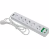 Мережевий фільтр живлення APC Essential SurgeArrest 5 outlets ++ 2 USB (5V, 2.4A) (PM5U-RS) - Image 2