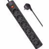 Мережевий фільтр живлення Defender DFS 155, 5 m, 6 роз (99496) - Image 3