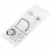 Кабель мультимедійний 3.5mm M to 2x3.5mm M 0.2m (4pin) Cablexpert (CCA-418) - Image 4