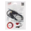 Кабель мультимедийный HDMI M to HDMI F 0.5m Cablexpert (CC-HDMI4X-0.5M) - Image 5