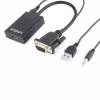 Переходник VGA to HDMI Cablexpert (A-VGA-HDMI-01) - Image 3