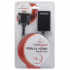 Переходник VGA to HDMI Cablexpert (A-VGA-HDMI-01) - Image 4