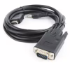 Перехідник HDMI to VGA 3.0m Cablexpert (A-HDMI-VGA-03-10) - Image 2
