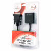 Перехідник DVI-D - VGA Cablexpert (AB-DVID-VGAF-01) - Image 2