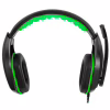 Навушники Gemix X-350 black-green - Image 3