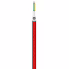 Дата кабель USB 2.0 AM to USB-C 1.0m Braide red Xiaomi (435419) - Image 3