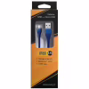 Дата кабель USB 2.0 AM to Micro 5P 1.2m 2A Blue Grand-X (NM012BL) - Image 2