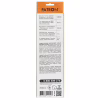 Мережевий фільтр живлення Patron 0.5 m3*1mm2 (SP-1052U) 5 розеток BLACK (EXT-PN-SP-1052U) - Image 3
