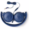 Навушники JBL T500 Blue (JBLT500BLU) - Image 4