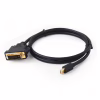 Кабель мультимедійний miniDisplayPort M to DVI M 1.8m 24+1pin Cablexpert (CC-mDPM-DVIM-6) - Image 3