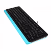 Клавіатура A4Tech FK10 Blue (4711421942881) - Image 3