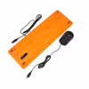 Комплект A4Tech F1010 Orange (4711421943093) - Image 4
