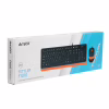 Комплект A4Tech F1010 Orange (4711421943093) - Image 6