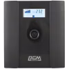Пристрій безперебійного живлення Powercom RPT-1500AP LCD SCHUKO - Image 2