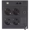 Пристрій безперебійного живлення Powercom RPT-1500AP LCD SCHUKO - Image 3