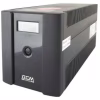 Пристрій безперебійного живлення Powercom RPT-1500AP LCD SCHUKO - Image 4