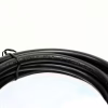Кабель живлення Kingda С13 - CEE 7/7, переріз проводів 3x1.0, 3м (PC6065-3m) - Image 2