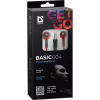 Наушники Defender Basic 604 Black-Red (63605) - Image 3