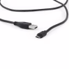 Дата кабель USB 2.0 AM to Micro 5P 1.8m Cablexpert (CC-USB2-AMmDM-6) - Image 2