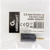 Переходник 2.5мм M / F 3.5 мм Cablexpert (A-3.5F-2.5M) - Image 3