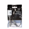 Переходник 6.35мм M / F 3.5 мм Cablexpert (A-63M35F-0.2M) - Image 2