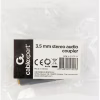 Переходник F 3.5 мм / F 3.5 мм Cablexpert (A-3.5FF-01) - Image 2