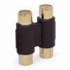 Перехідник RCA мама-мама Cablexpert (A-2RCAFF-01) - Image 3