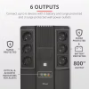 Источник бесперебойного питания Trust Maxxon 800VA UPS (23326_TRUST) - Image 8