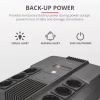 Пристрій безперебійного живлення Trust Maxxon 800VA UPS (23326_TRUST) - Image 9