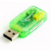 Перехідник USB2.0-Audio Gembird (SC-USB-01) - Image 2