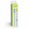 Дата кабель USB 2.0 AM to Micro 5P 1.0m mint ColorWay (CW-CBUM002-MT) - Image 3