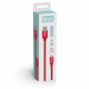 Дата кабель USB 2.0 AM to USB-C 2.0m red ColorWay (CW-CBUC008-RD) - Image 4