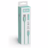 Дата кабель USB 2.0 AM to USB-C 2.0m mint ColorWay (CW-CBUC008-MT) - Image 4