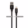 Дата кабель USB 2.0 AM to Lightning 2.0m black ColorWay (CW-CBUL007-BK) - Image 4