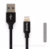 Дата кабель USB 2.0 AM to Lightning 2.0m black ColorWay (CW-CBUL007-BK) - Image 6