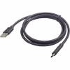Дата кабель USB 2.0 AM to USB-C 1.8m Cablexpert (CCP-USB2-AMCM-6) - Image 2