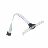 Кабель для передачи данных DB9M Cablexpert (CCDB9RECEPTACLE) - Image 2
