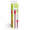 Дата кабель USB 2.0 AM to Micro 5P 2.0m red ColorWay (CW-CBUM009-RD) - Image 4