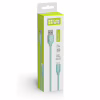 Дата кабель USB 2.0 AM to Micro 5P 2.0m mint ColorWay (CW-CBUM009-MT) - Image 4