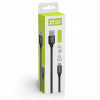 Дата кабель USB 2.0 AM to Micro 5P 2.0m black ColorWay (CW-CBUM009-BK) - Image 4