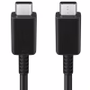 Дата кабель USB-C to USB-C black Samsung (EP-DA705BBRGRU) - Image 2