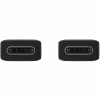 Дата кабель USB-C to USB-C black Samsung (EP-DA705BBRGRU) - Image 3