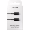 Дата кабель USB-C to USB-C black Samsung (EP-DA705BBRGRU) - Image 4