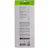 Сетевой фильтр питания Patron 10 m3*1mm2 (SP-10510) 5 розеток BLACK (EXT-PN-SP-10510) - Image 3