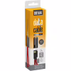 Дата кабель USB 2.0 AM to Lightning 0.22m red ColorWay (CW-CBUL021-RD) - Image 4