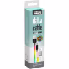 Дата кабель USB 2.0 AM to USB-C 1.0m multicolor ColorWay (CW-CBUC018-MC) - Image 3