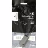 Переходник Mini DisplayPort to DisplayPort Cablexpert (A-mDPM-DPF4K-01) - Image 2